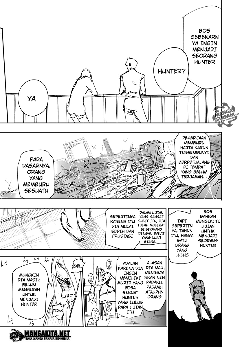 Read Hunter x Hunter ID Manga Online