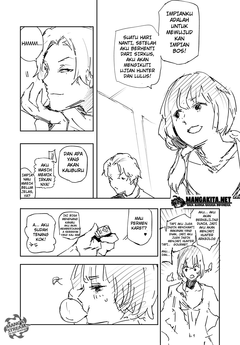 Read Hunter x Hunter ID Manga Online