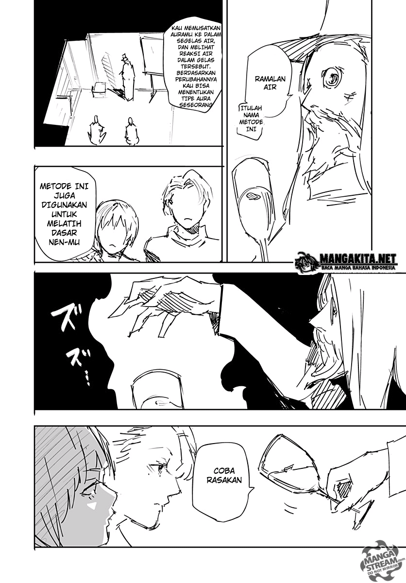 Read Hunter x Hunter ID Manga Online