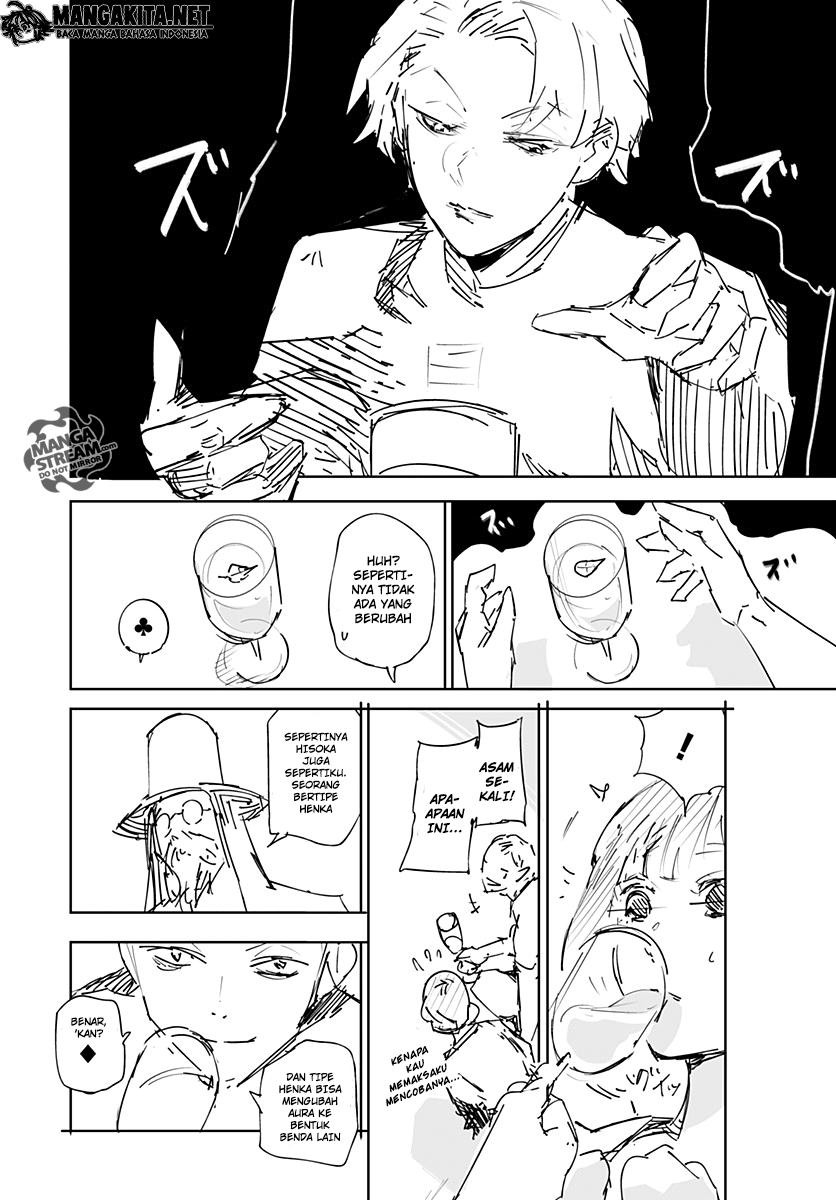 Read Hunter x Hunter ID Manga Online