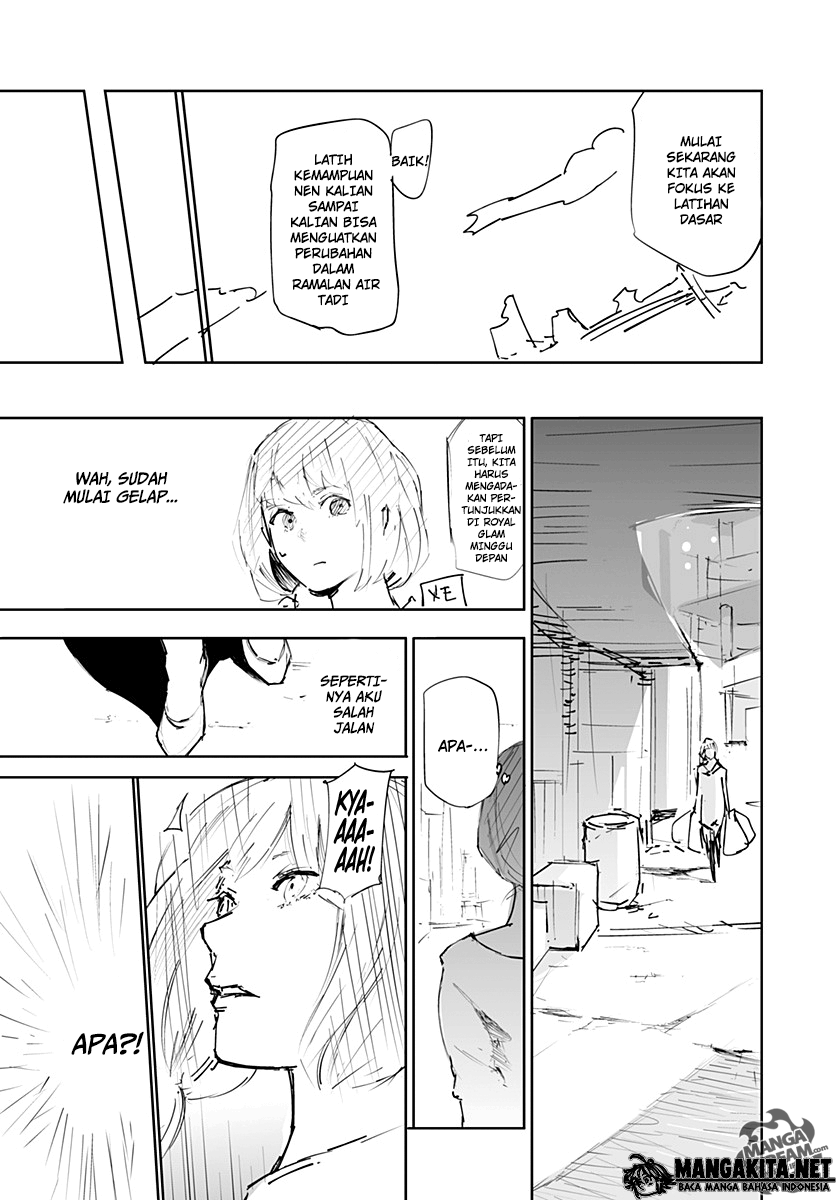 Read Hunter x Hunter ID Manga Online