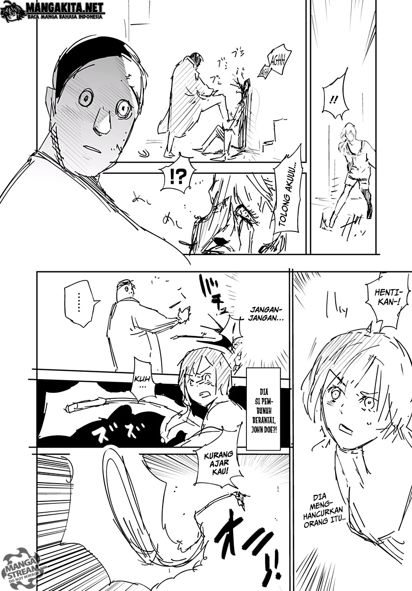 Read Hunter x Hunter ID Manga Online