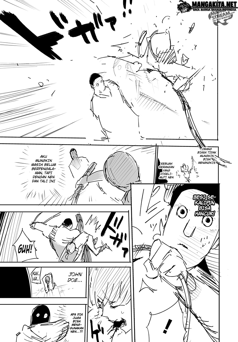 Read Hunter x Hunter ID Manga Online