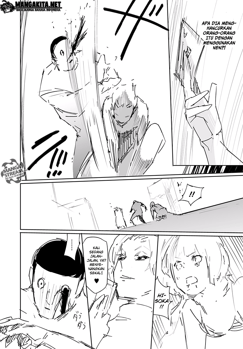 Read Hunter x Hunter ID Manga Online