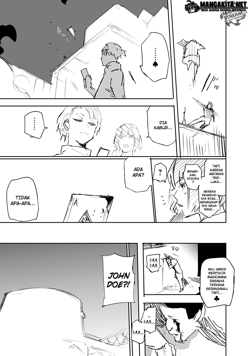 Read Hunter x Hunter ID Manga Online