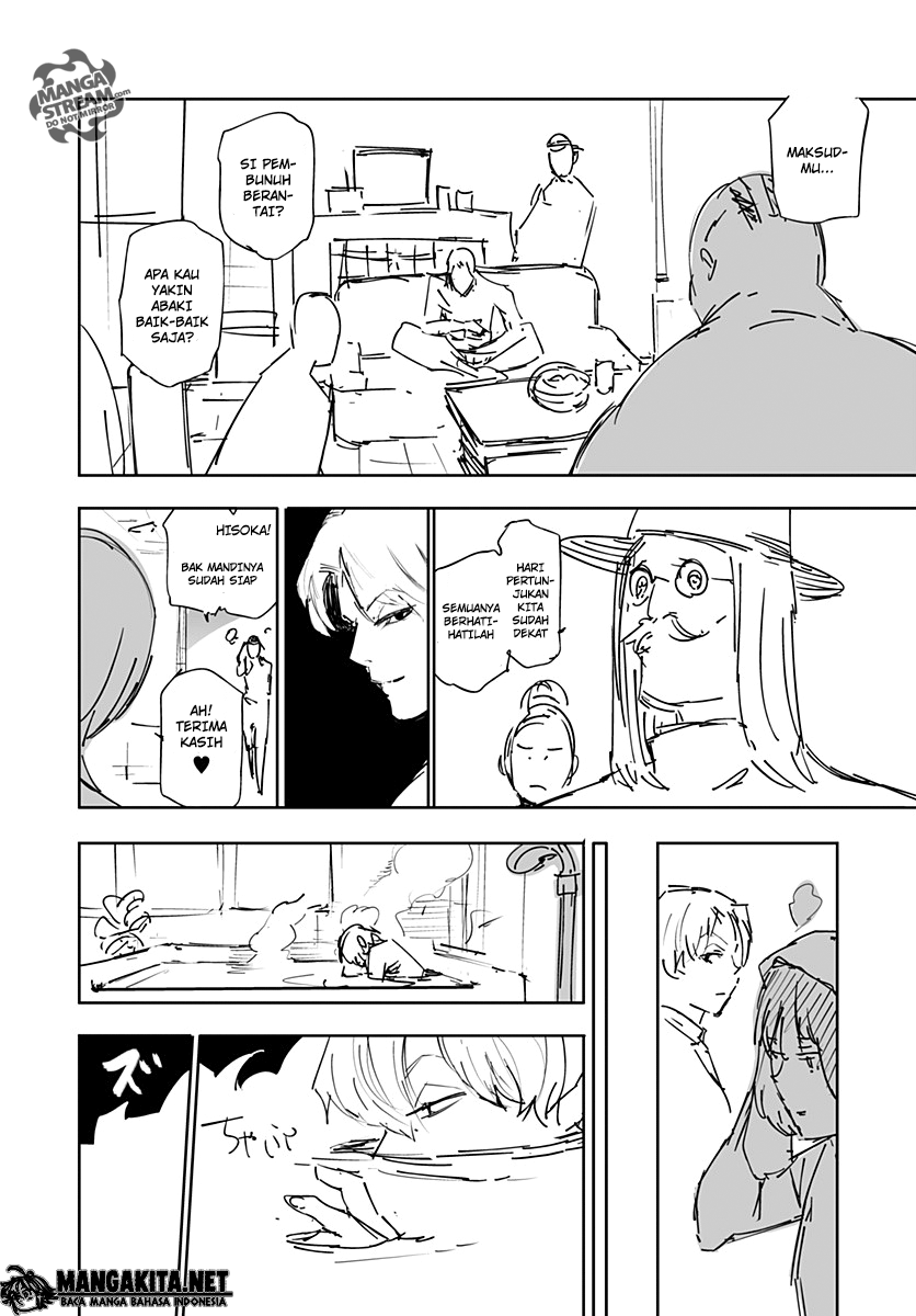 Read Hunter x Hunter ID Manga Online