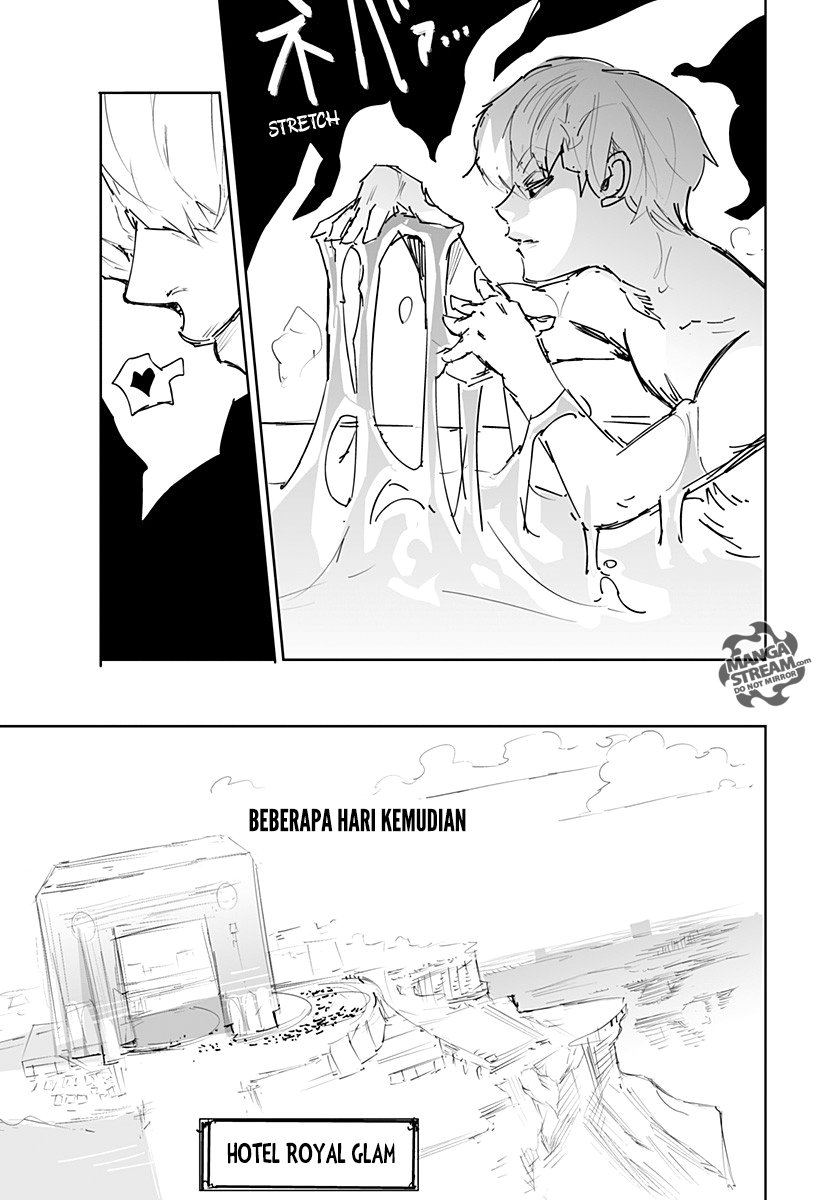 Read Hunter x Hunter ID Manga Online