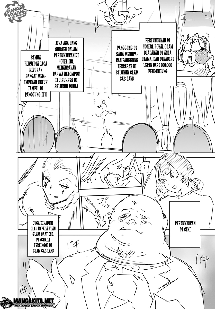 Read Hunter x Hunter ID Manga Online