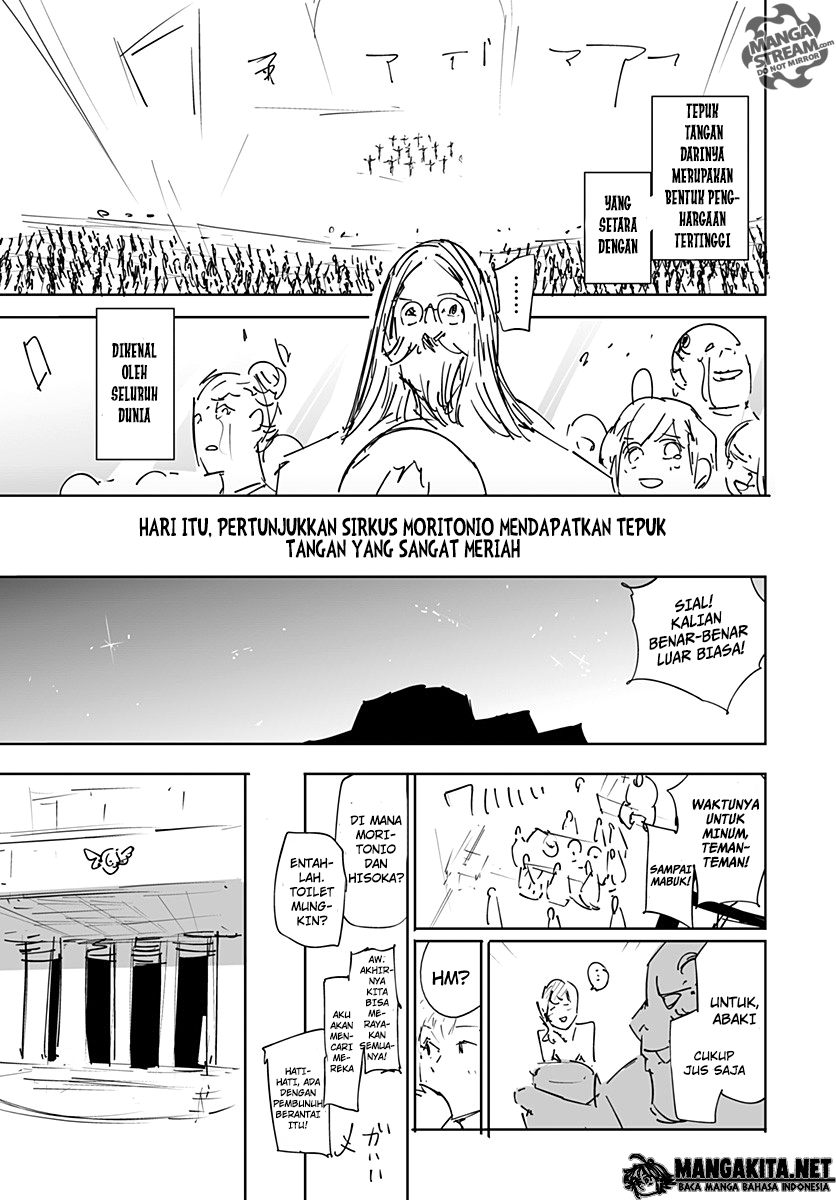 Read Hunter x Hunter ID Manga Online