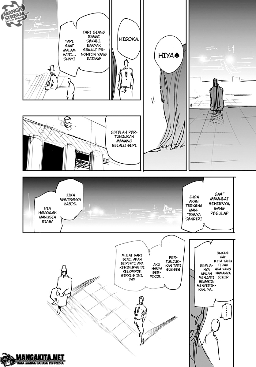 Read Hunter x Hunter ID Manga Online