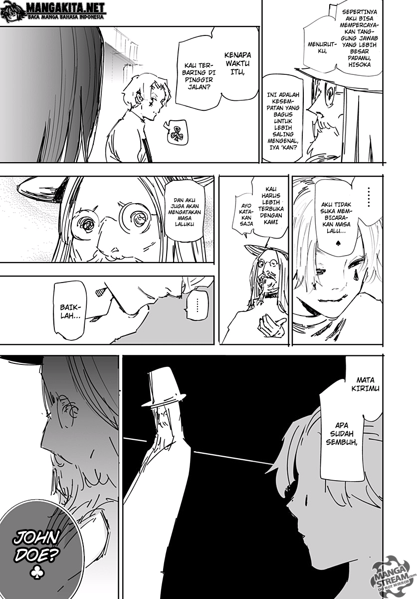 Read Hunter x Hunter ID Manga Online