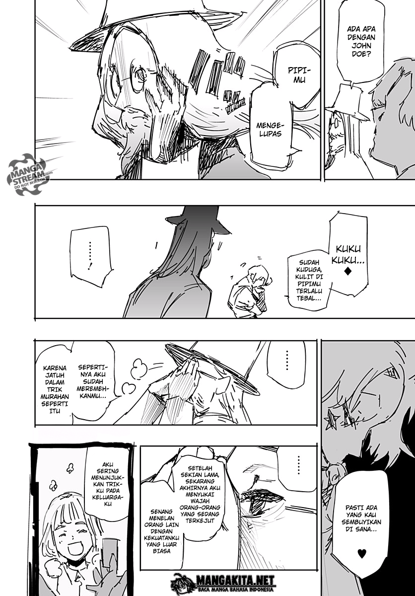 Read Hunter x Hunter ID Manga Online