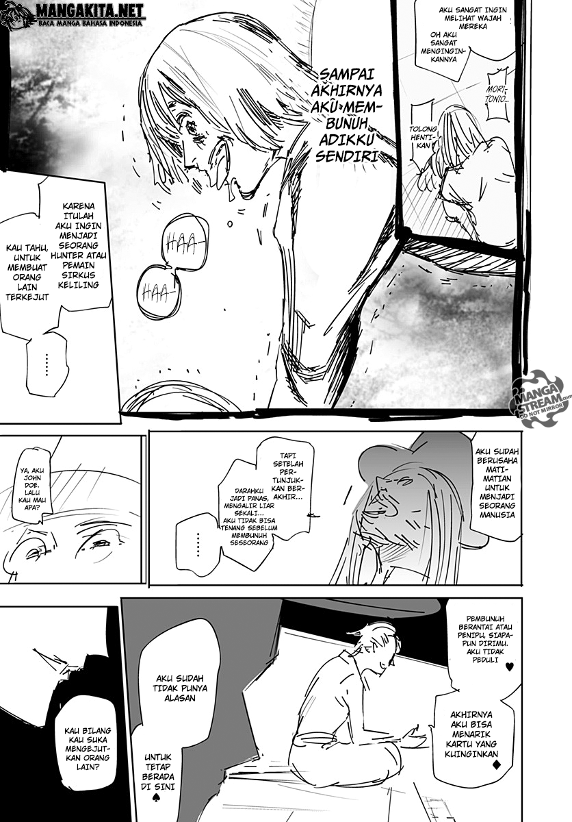 Read Hunter x Hunter ID Manga Online