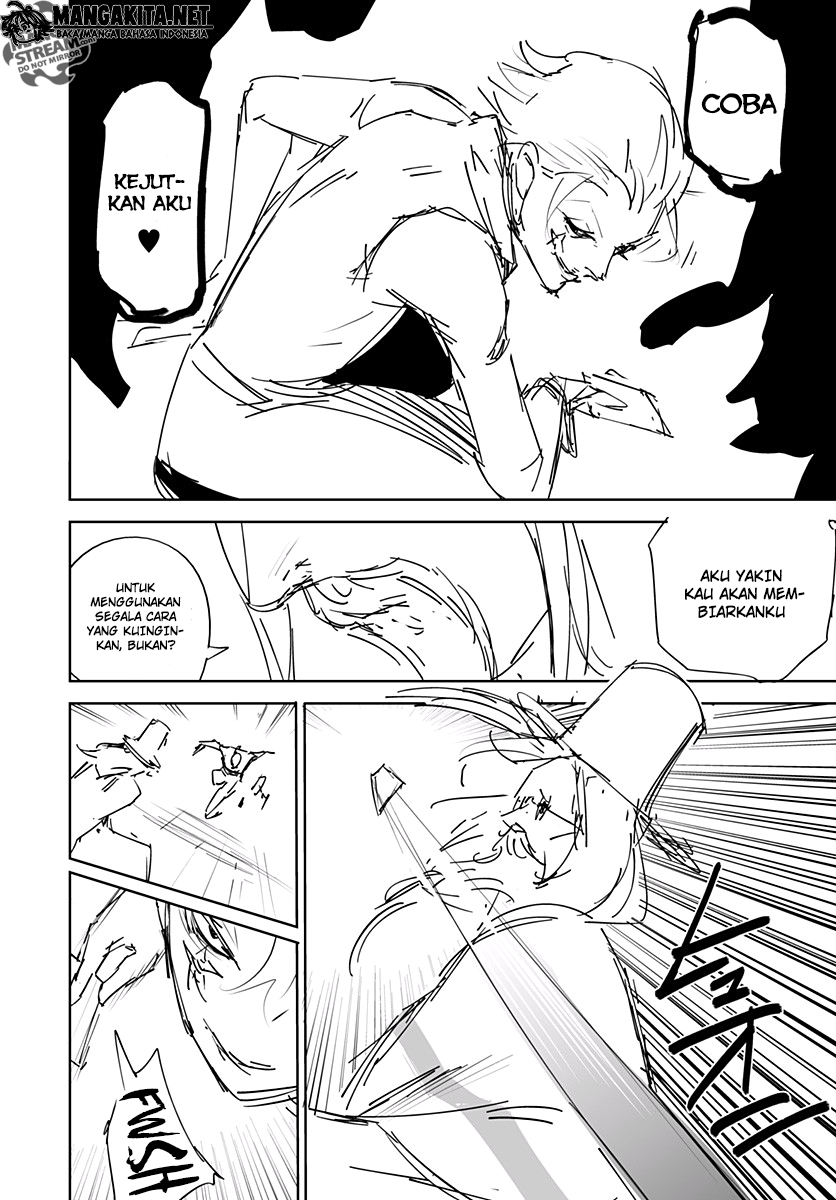 Read Hunter x Hunter ID Manga Online