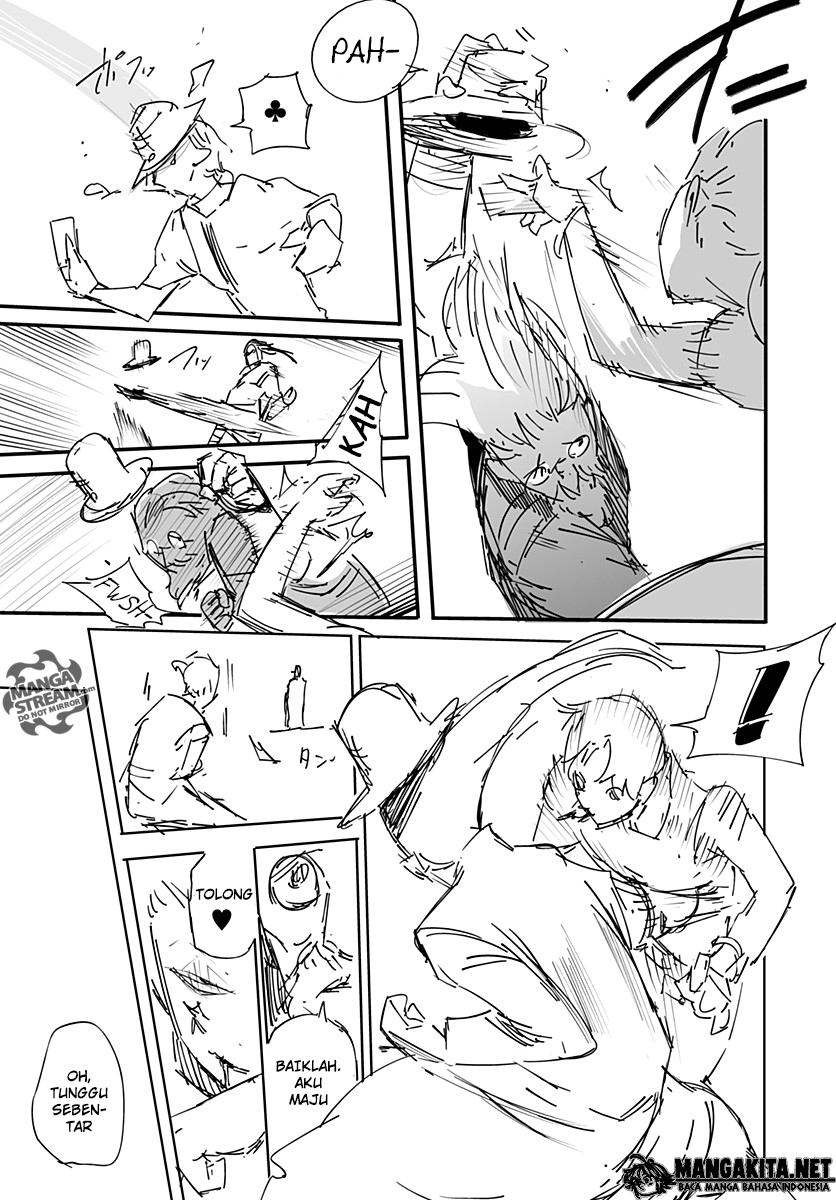 Read Hunter x Hunter ID Manga Online