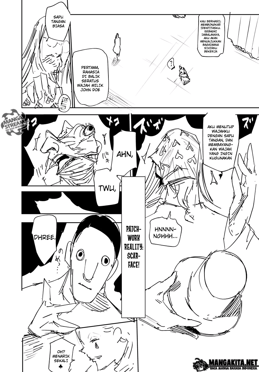 Read Hunter x Hunter ID Manga Online