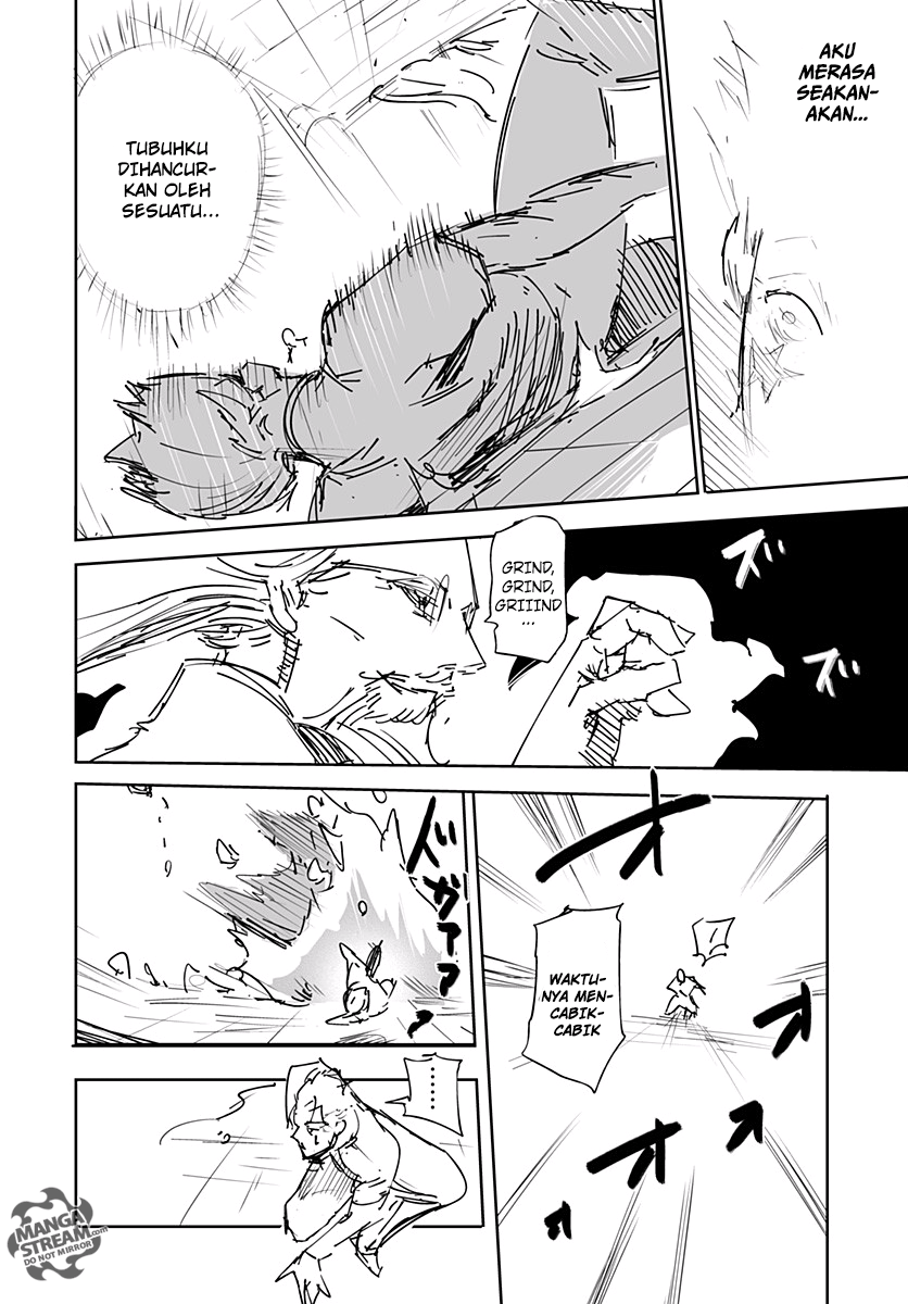 Read Hunter x Hunter ID Manga Online