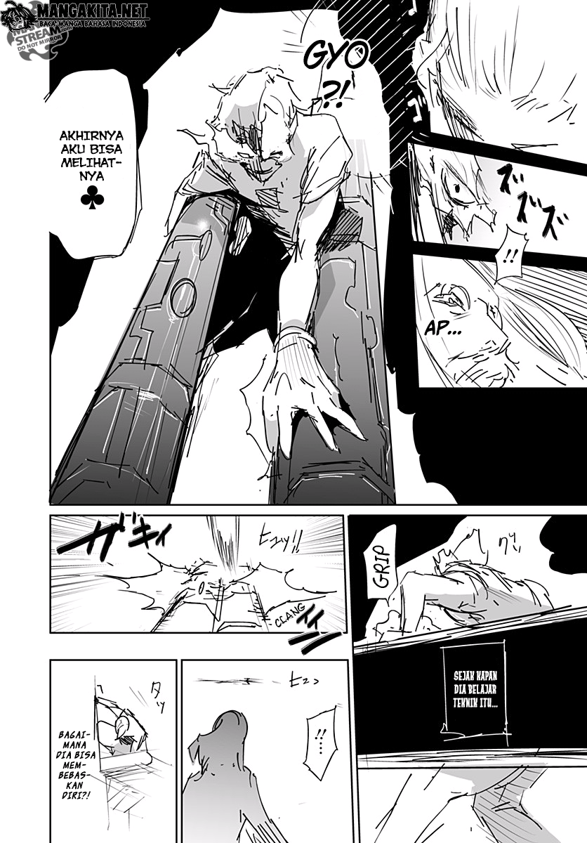 Read Hunter x Hunter ID Manga Online