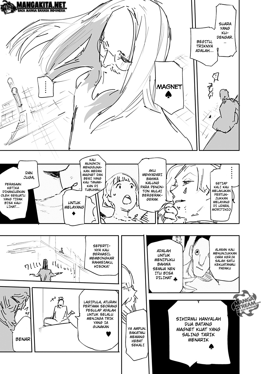 Read Hunter x Hunter ID Manga Online