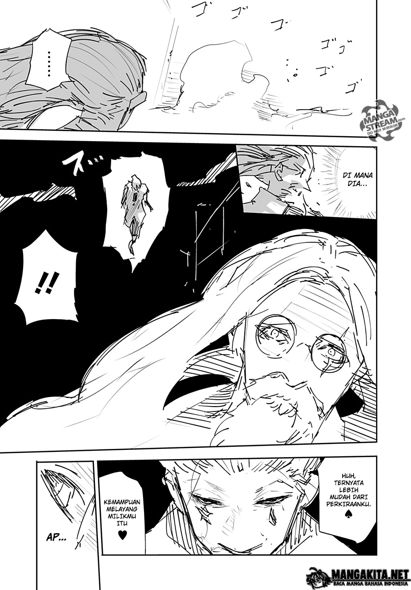 Read Hunter x Hunter ID Manga Online