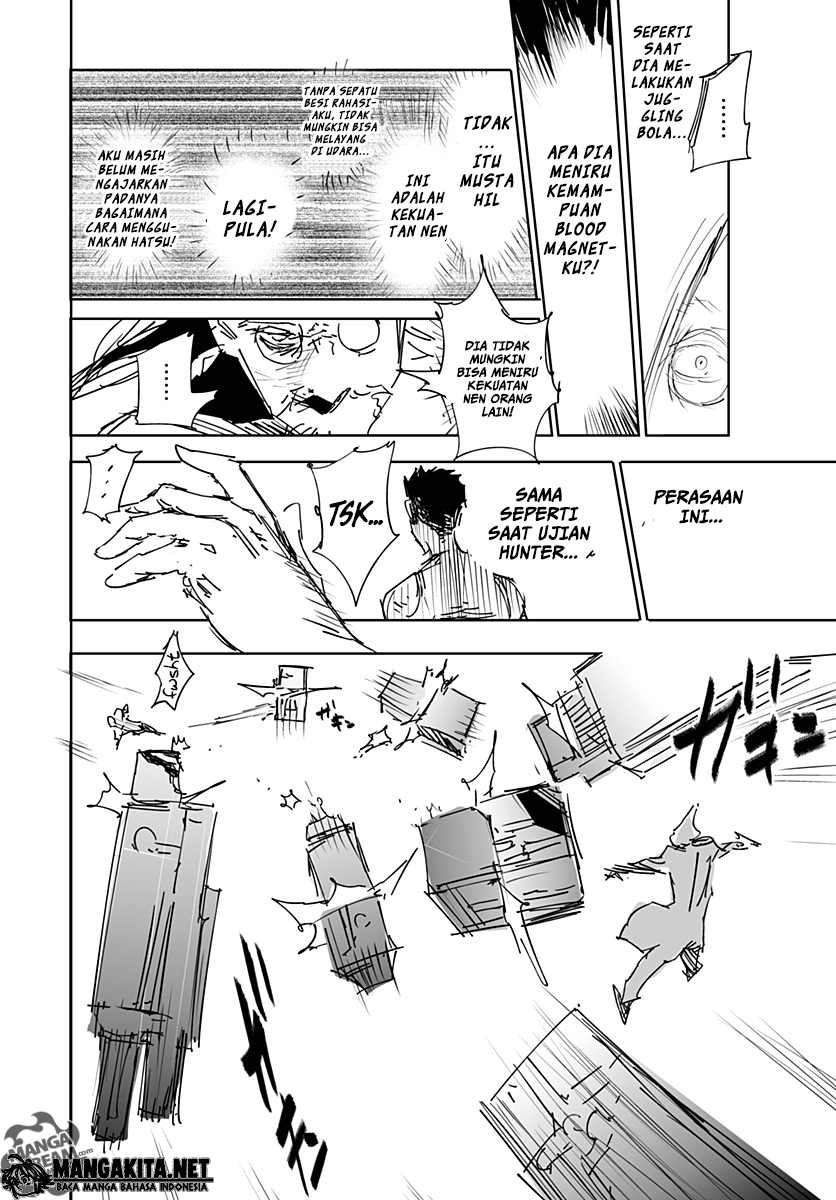 Read Hunter x Hunter ID Manga Online