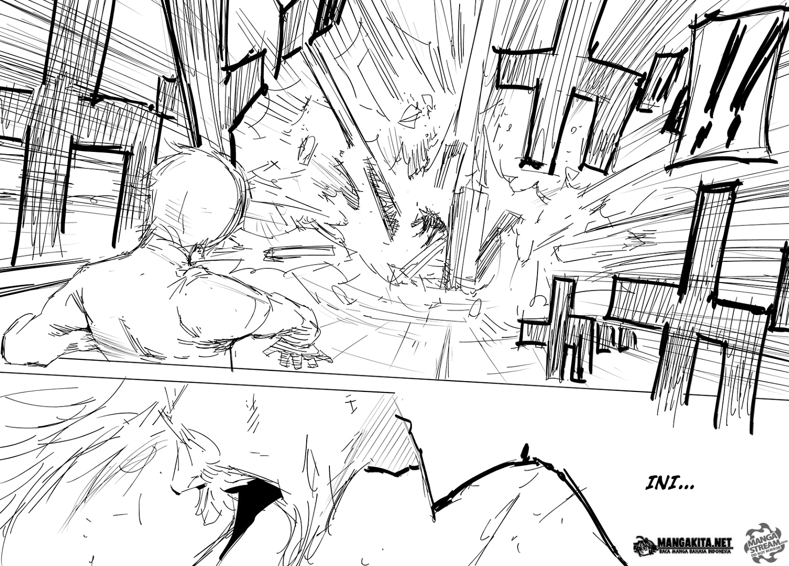 Read Hunter x Hunter ID Manga Online