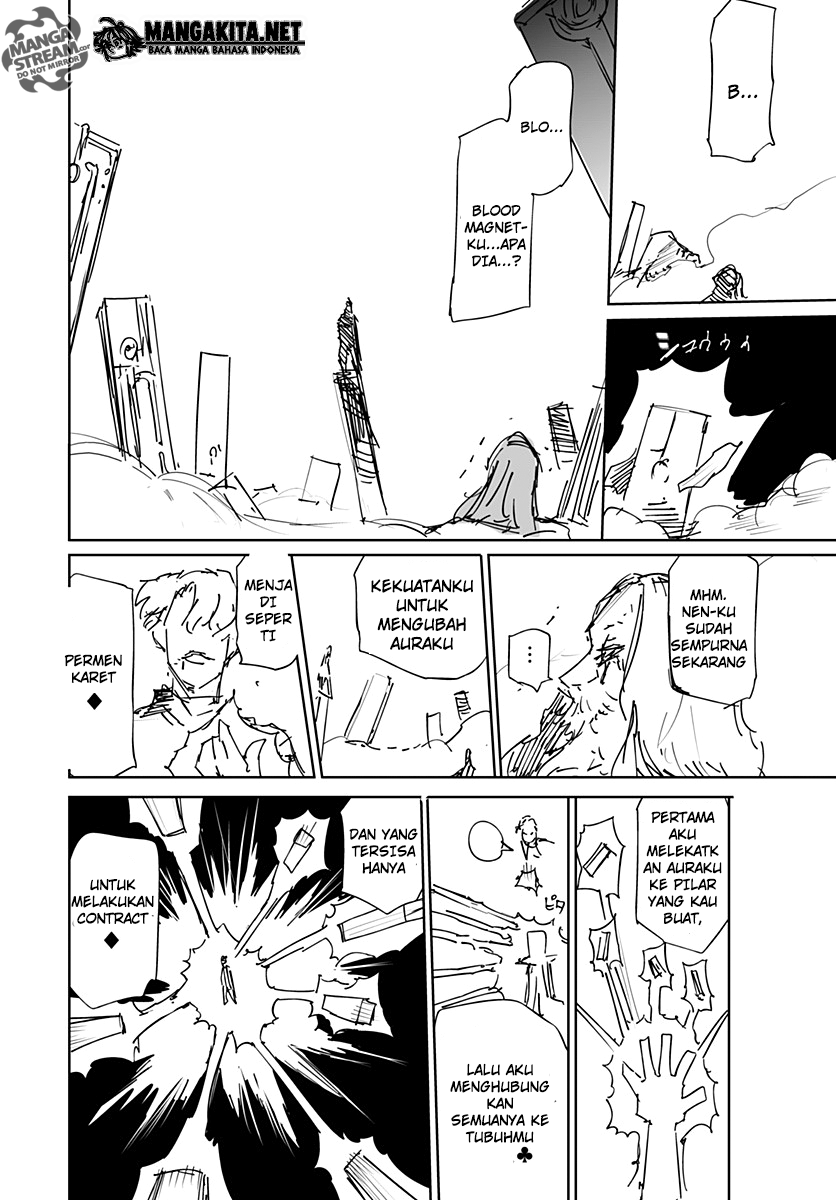 Read Hunter x Hunter ID Manga Online