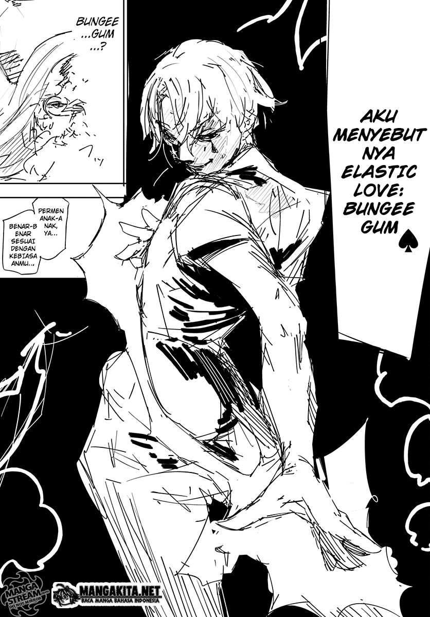 Read Hunter x Hunter ID Manga Online