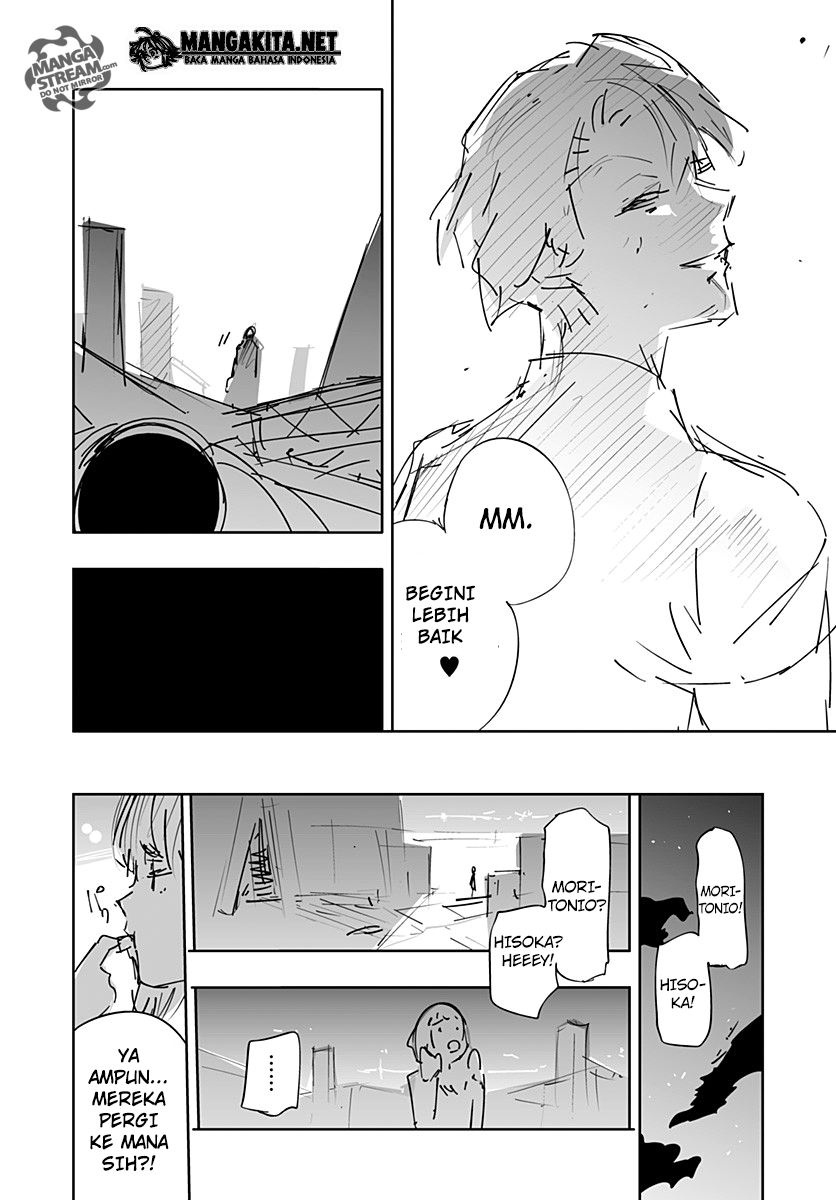 Read Hunter x Hunter ID Manga Online