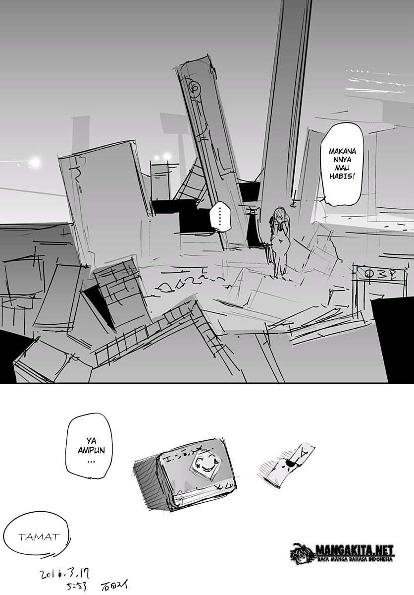 Read Hunter x Hunter ID Manga Online