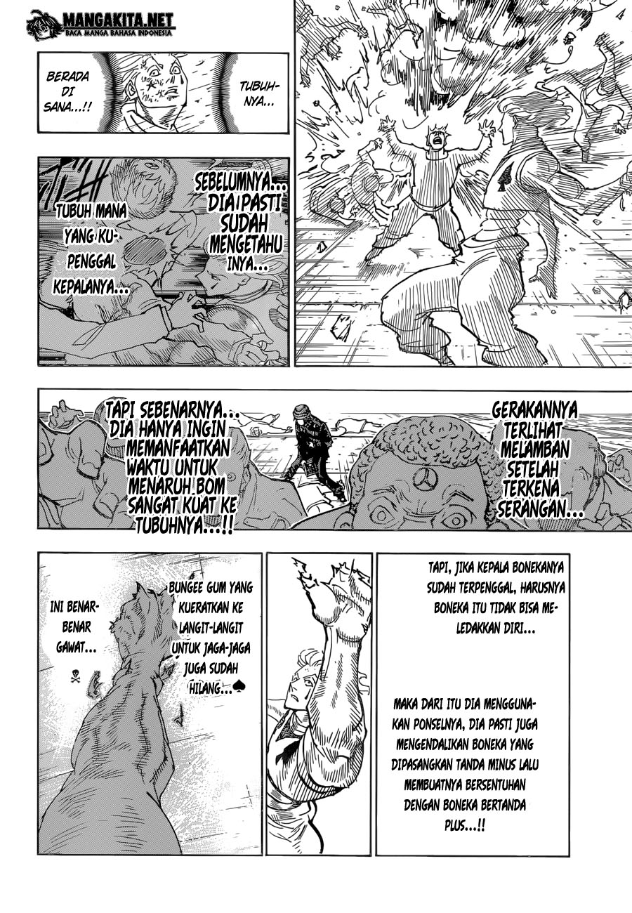 Read Hunter x Hunter ID Manga Online