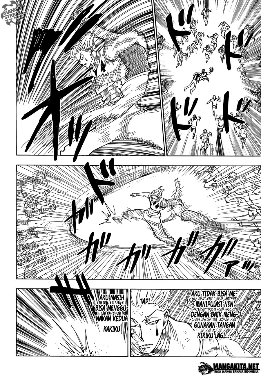 Read Hunter x Hunter ID Manga Online