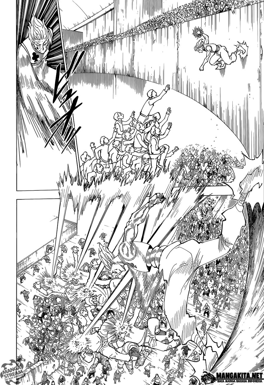 Read Hunter x Hunter ID Manga Online