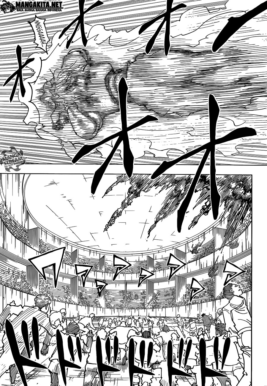 Read Hunter x Hunter ID Manga Online