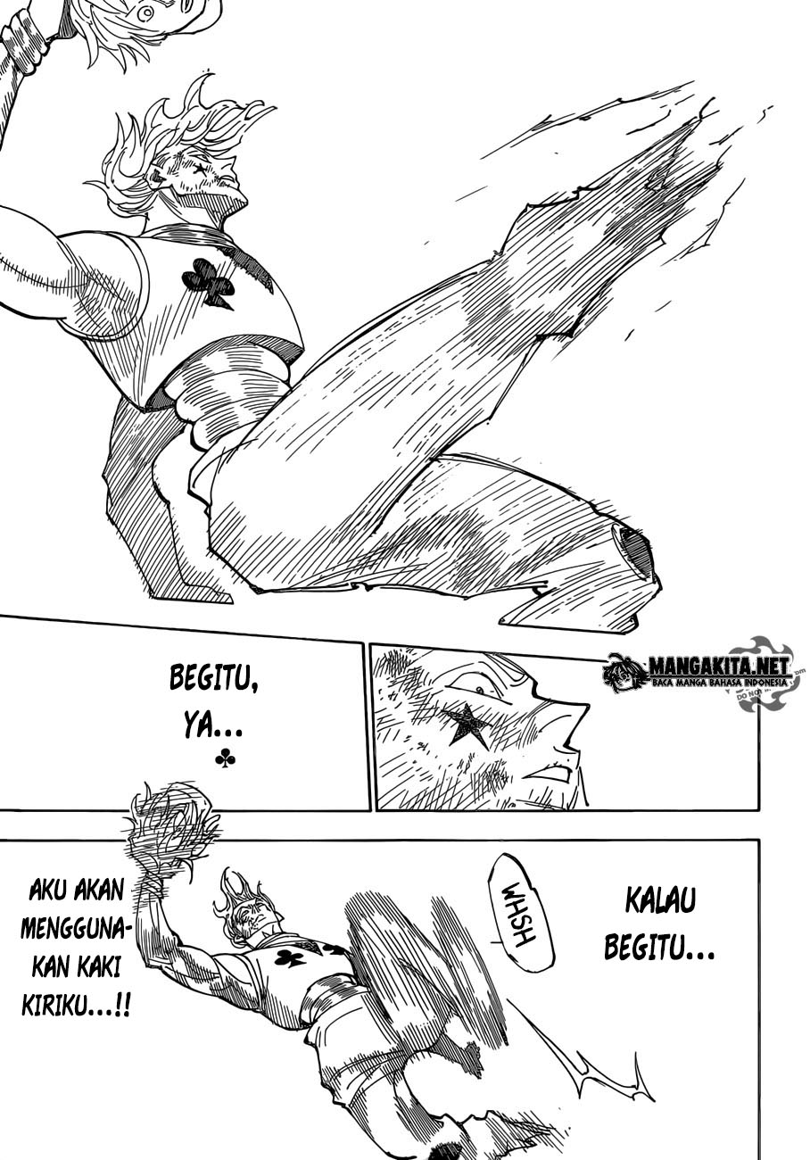 Read Hunter x Hunter ID Manga Online