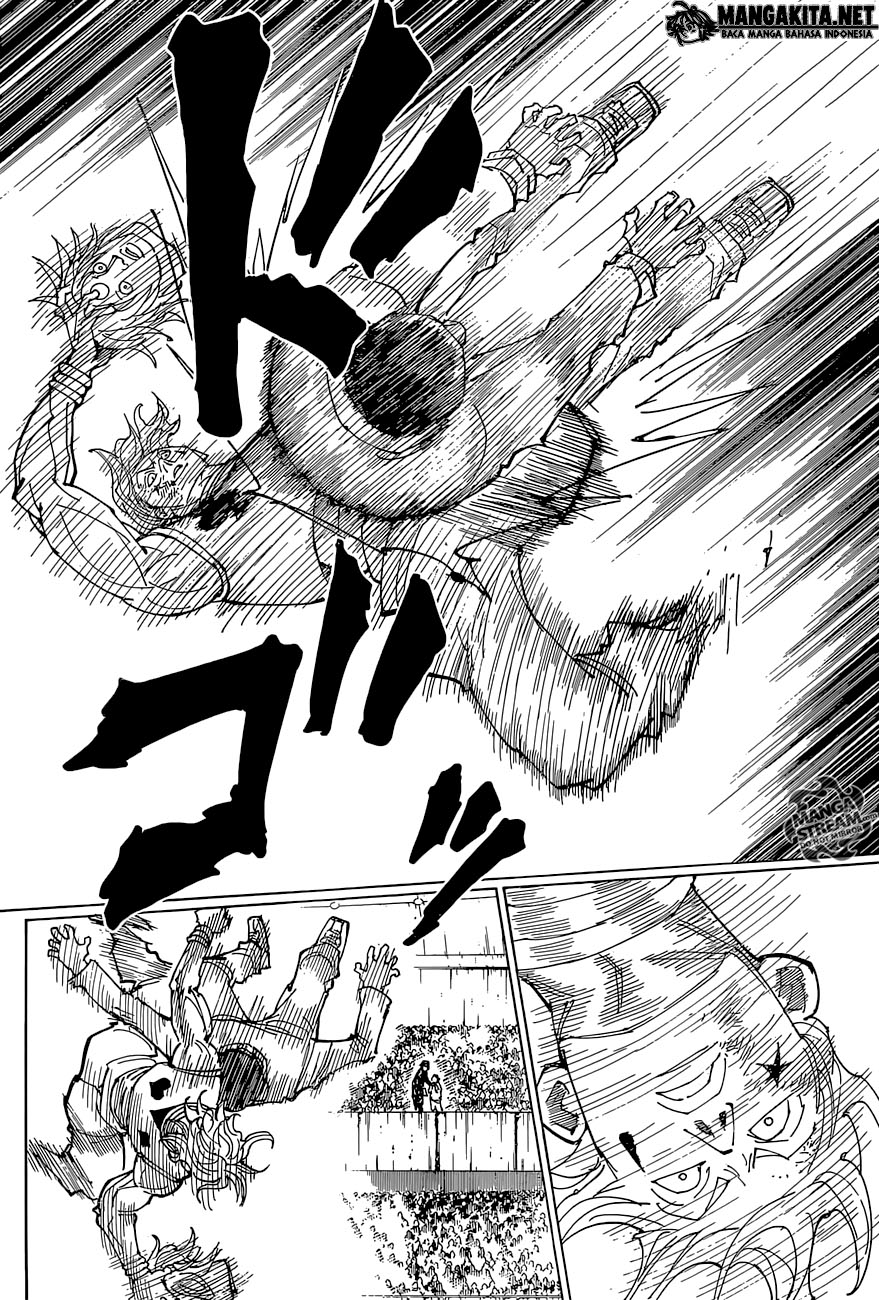 Read Hunter x Hunter ID Manga Online