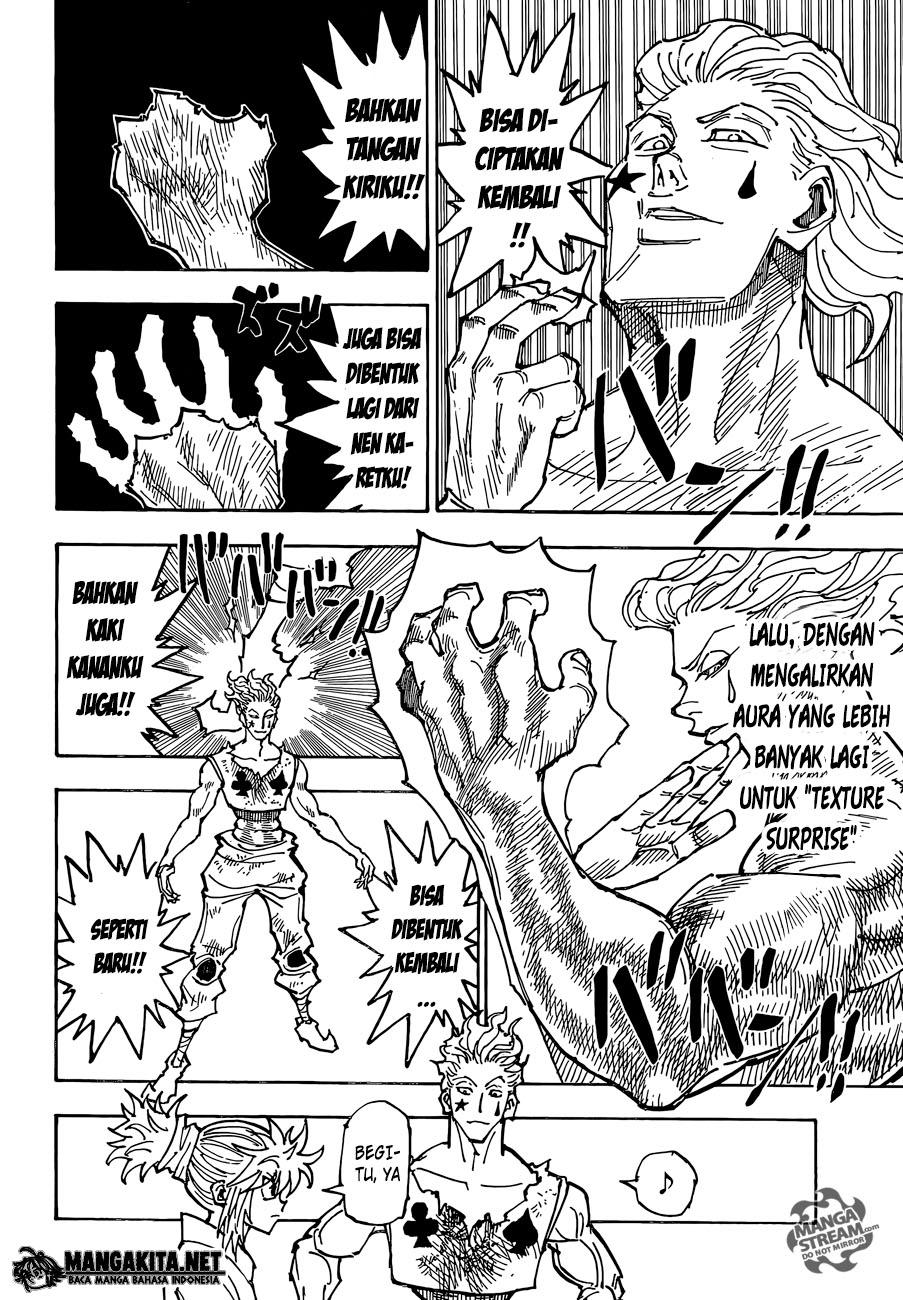 Read Hunter x Hunter ID Manga Online