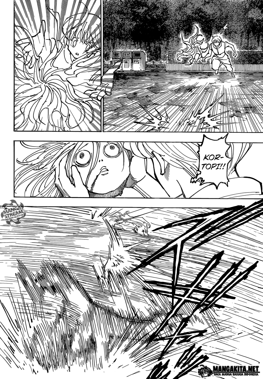 Read Hunter x Hunter ID Manga Online