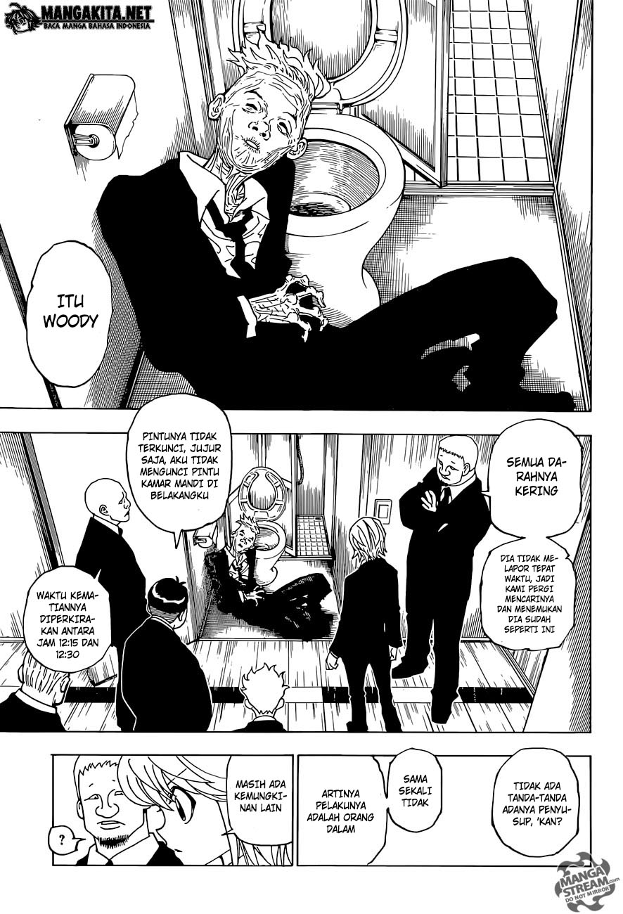 Read Hunter x Hunter ID Manga Online