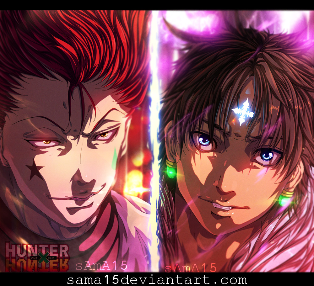 Read Hunter x Hunter ID Manga Online