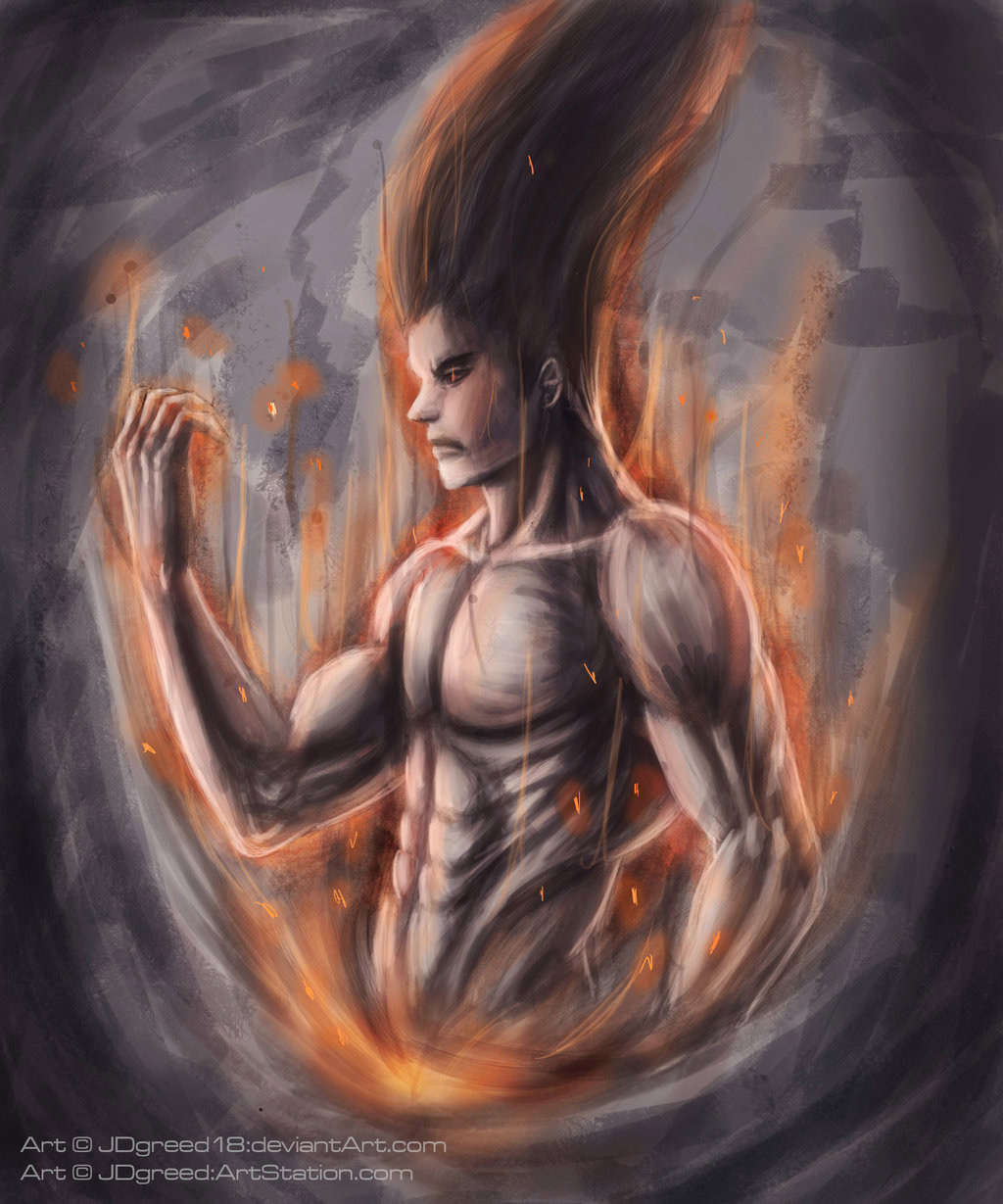 Read Hunter x Hunter ID Manga Online