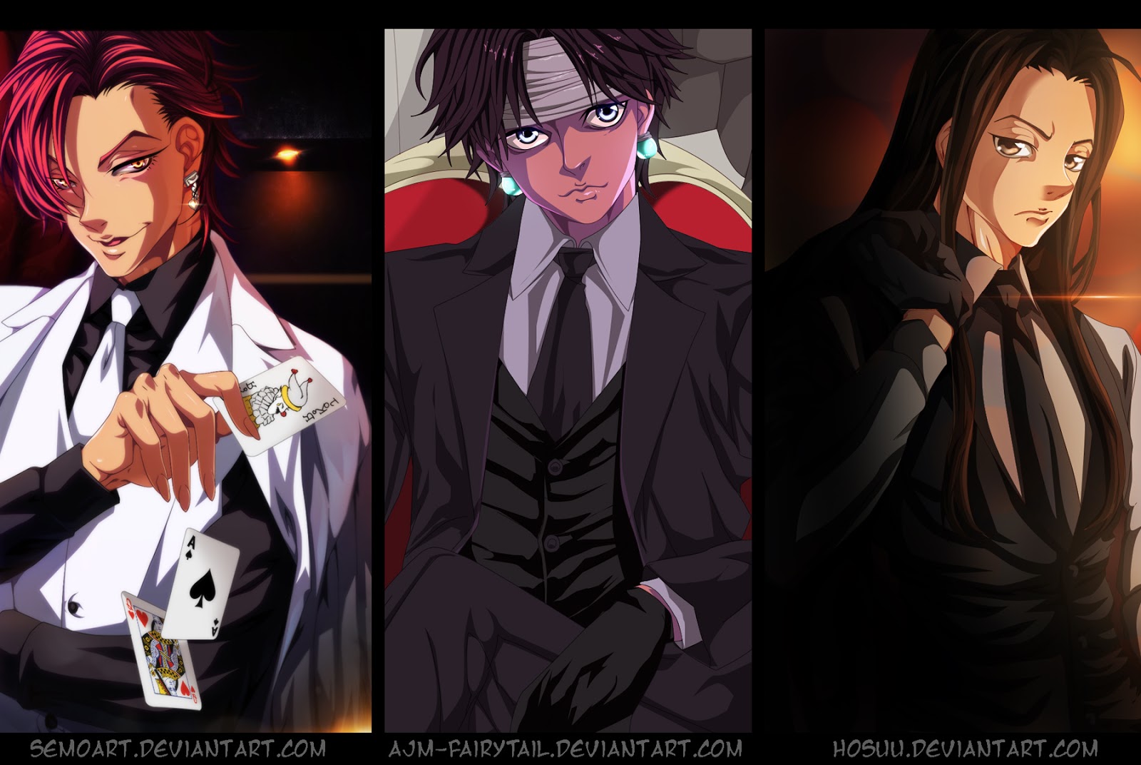 Read Hunter x Hunter ID Manga Online