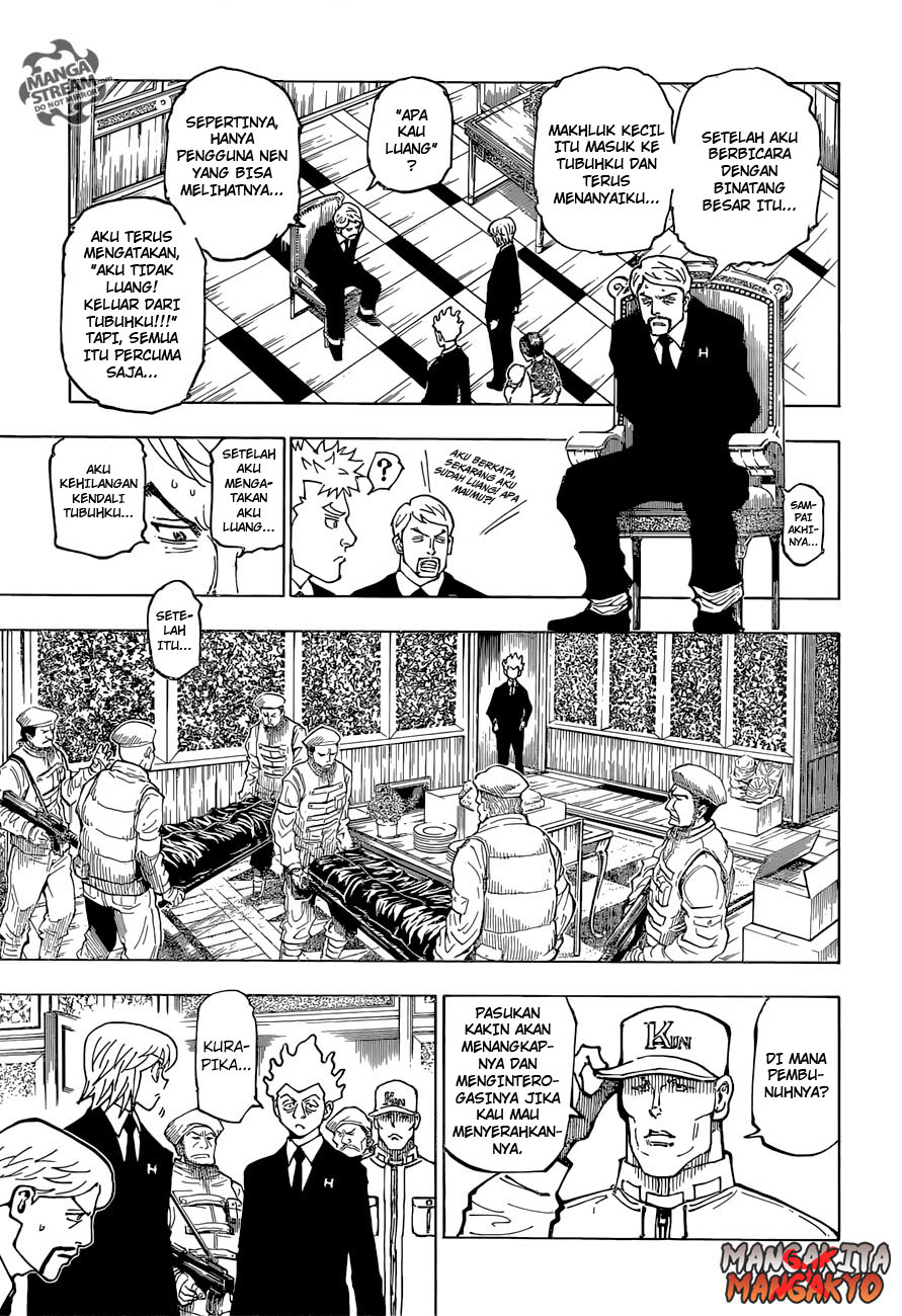 Read Hunter x Hunter ID Manga Online