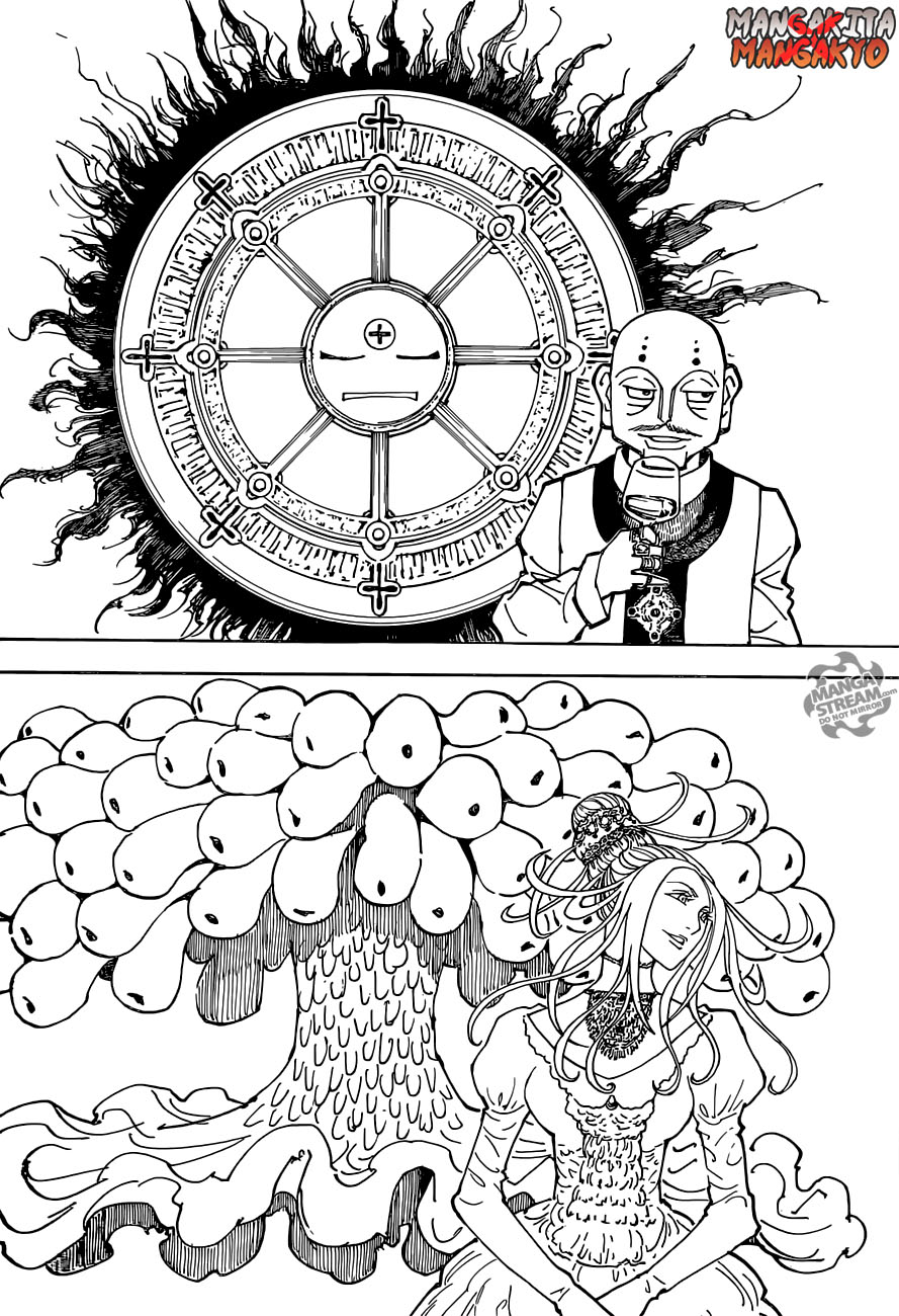 Read Hunter x Hunter ID Manga Online