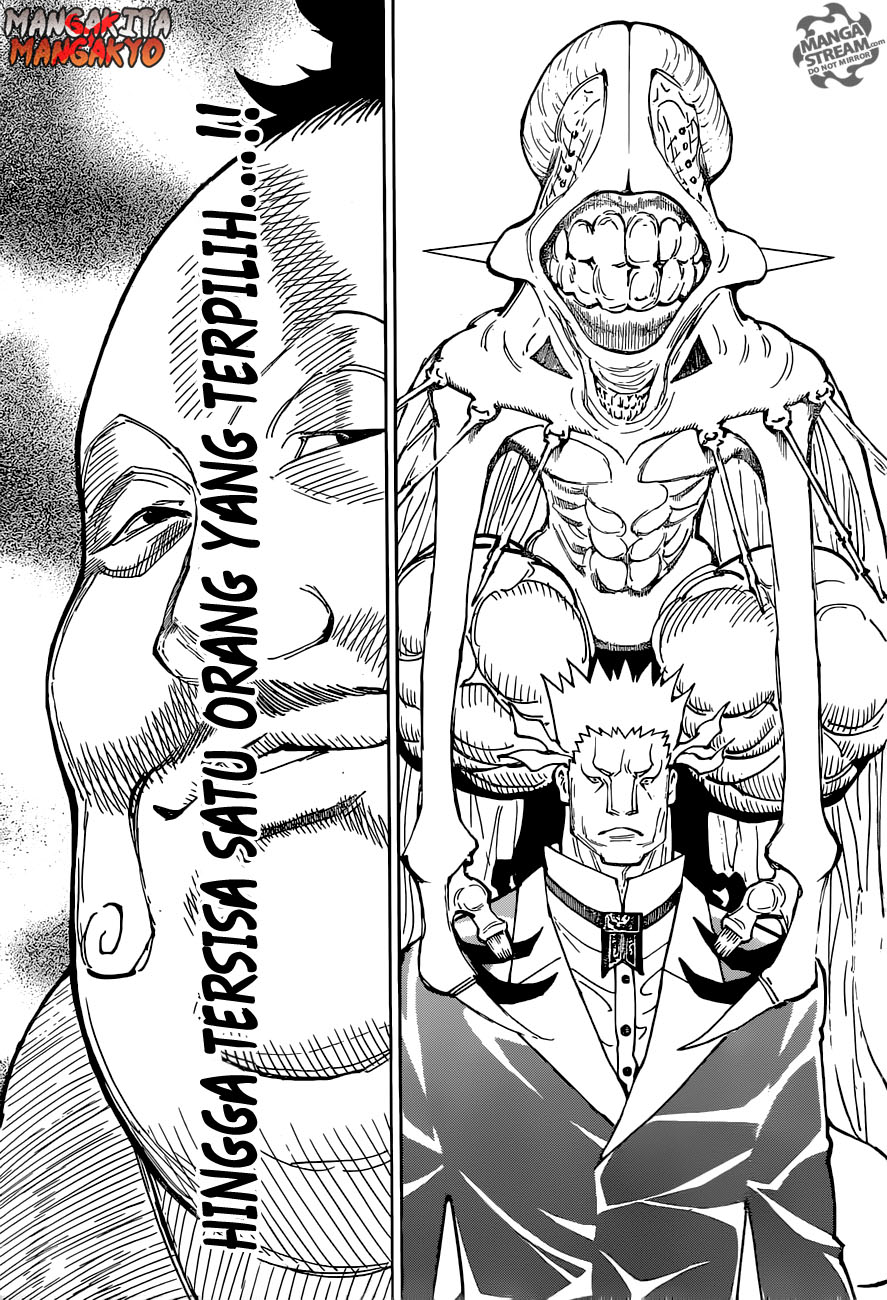 Read Hunter x Hunter ID Manga Online