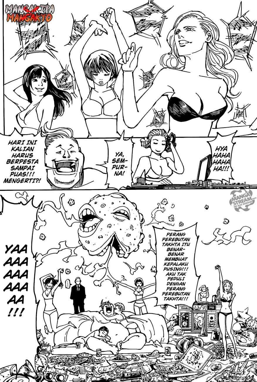 Read Hunter x Hunter ID Manga Online