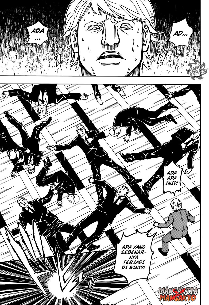 Read Hunter x Hunter ID Manga Online