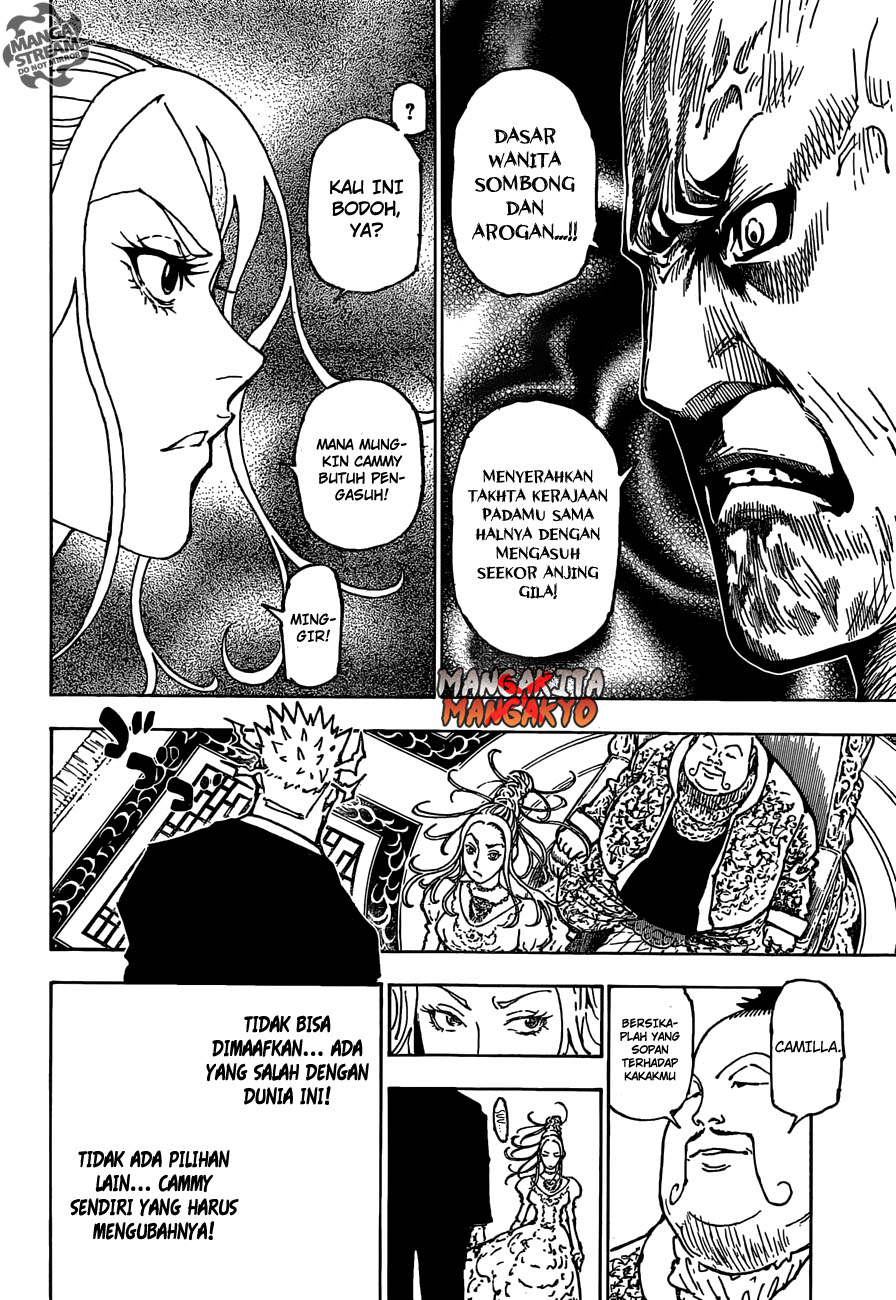 Read Hunter x Hunter ID Manga Online