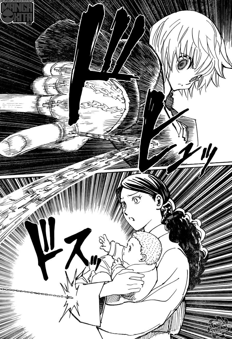 Read Hunter x Hunter ID Manga Online