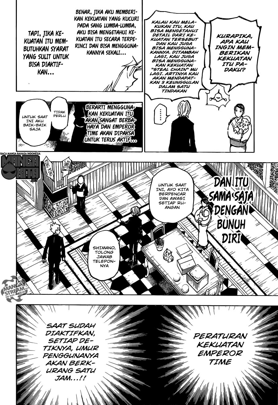 Read Hunter x Hunter ID Manga Online